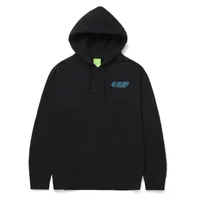 Huf : Enforcer F/Z Hoodie