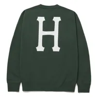 Huf : Essentials Classic H Crew