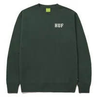 Huf : Essentials Classic H Crew