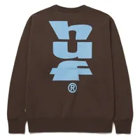 Huf : Megablast Crewneck