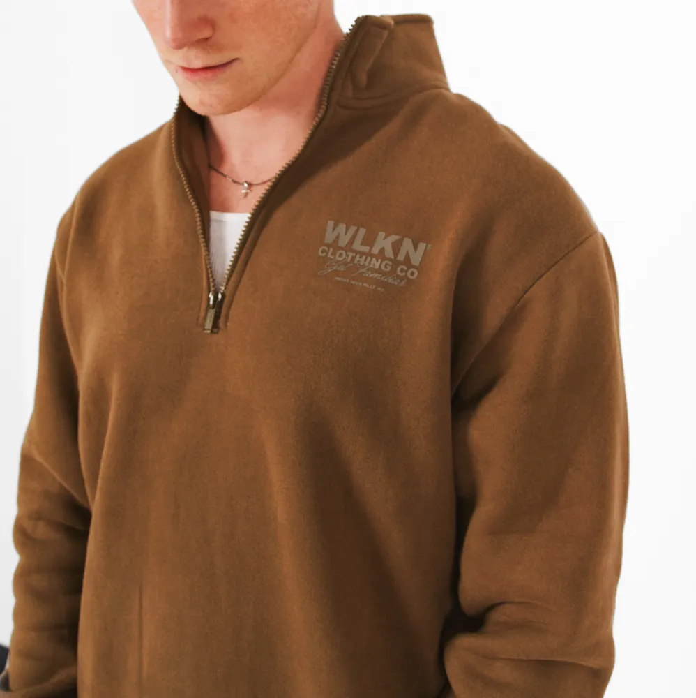 WLKN : Prince Quarter Zip