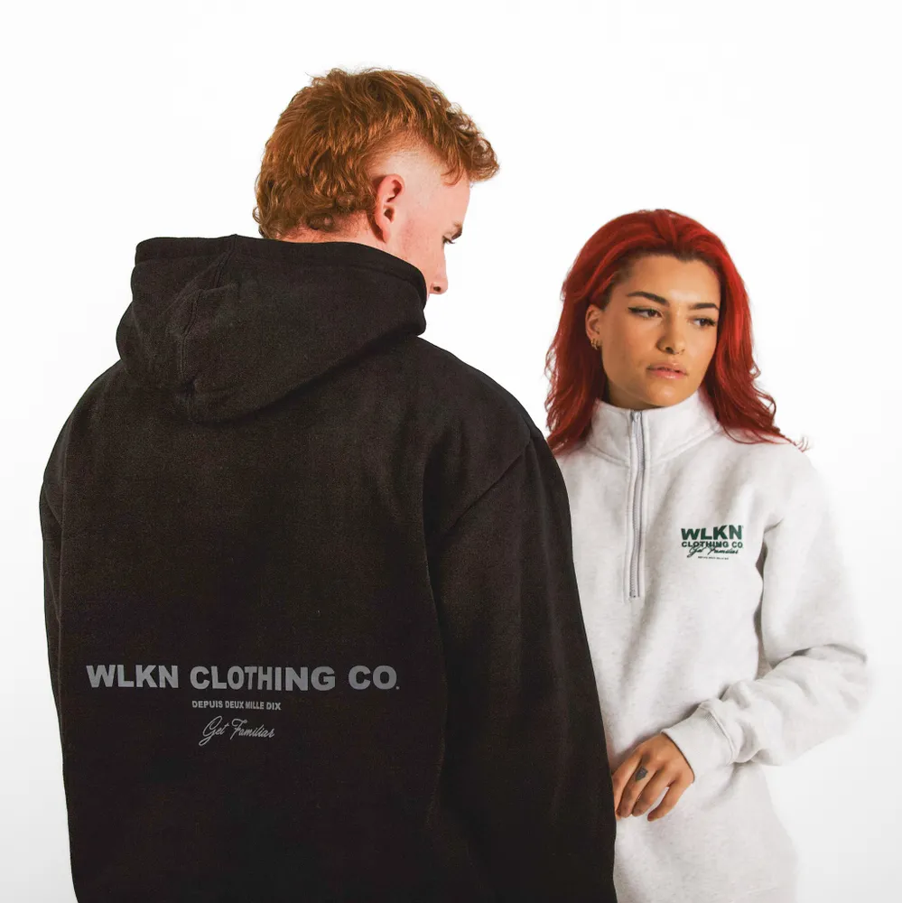 WLKN : Prince Hoodie