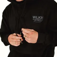 WLKN : Prince Hoodie