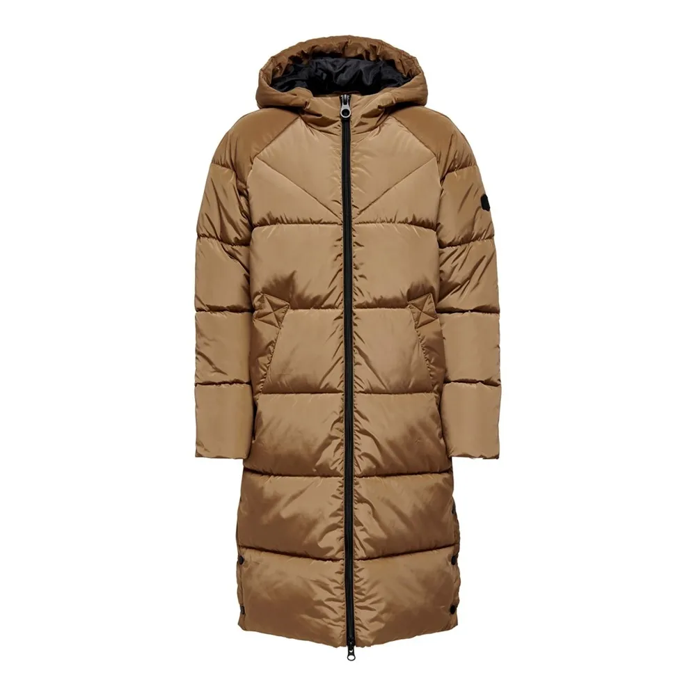 Only : Amanda Long Puffer Coat