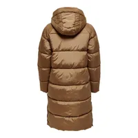 Only : Amanda Long Puffer Coat