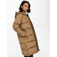 Only : Amanda Long Puffer Coat