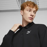 Puma : Classics Polo Crewneck