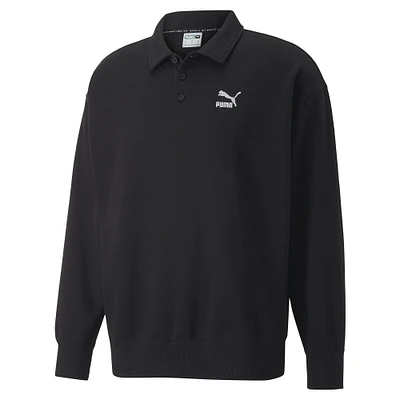 Puma : Classics Polo Crewneck