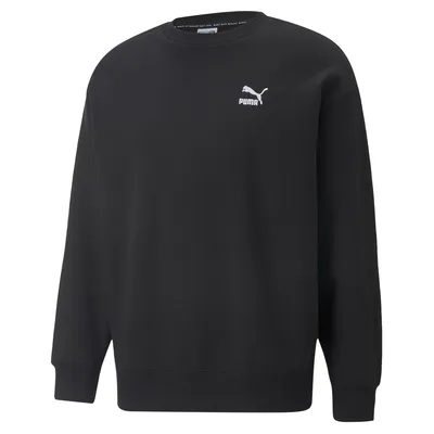 Puma : Classics Relaxed Crewneck