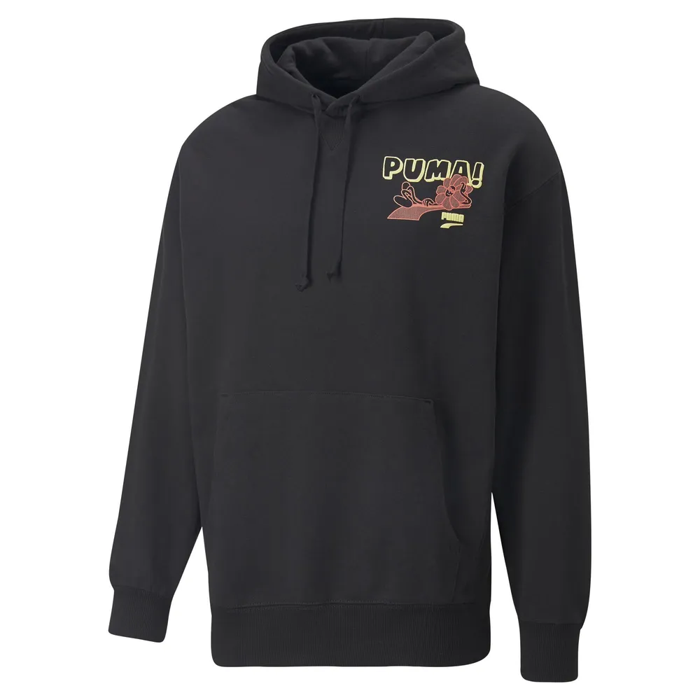 Puma : Downtown Graphic Hoodie