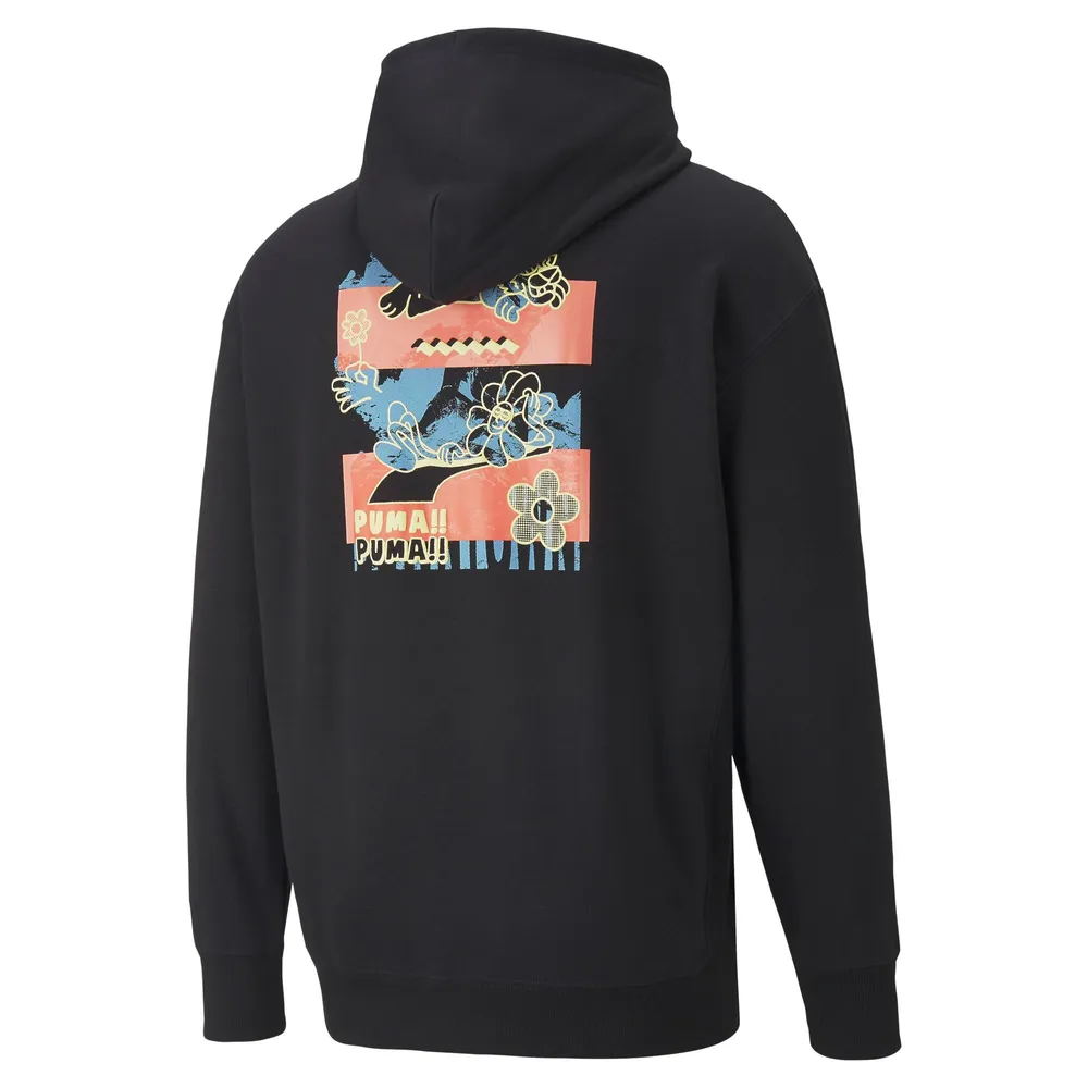 Puma : Downtown Graphic Hoodie