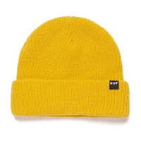 Huf Huf : Essentials Usual Beanie Gold O/S