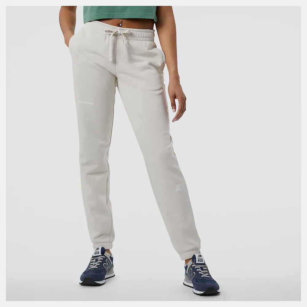 New Balance Women's Essentials Wide Sweatpants