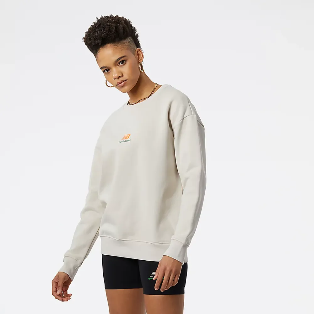 New Balance : Athletic Kim VV Crewneck