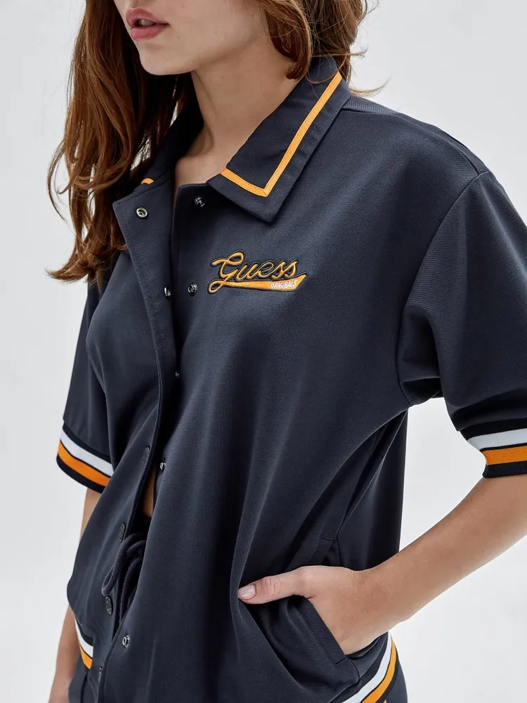 Guess : Virsa Track Shirt