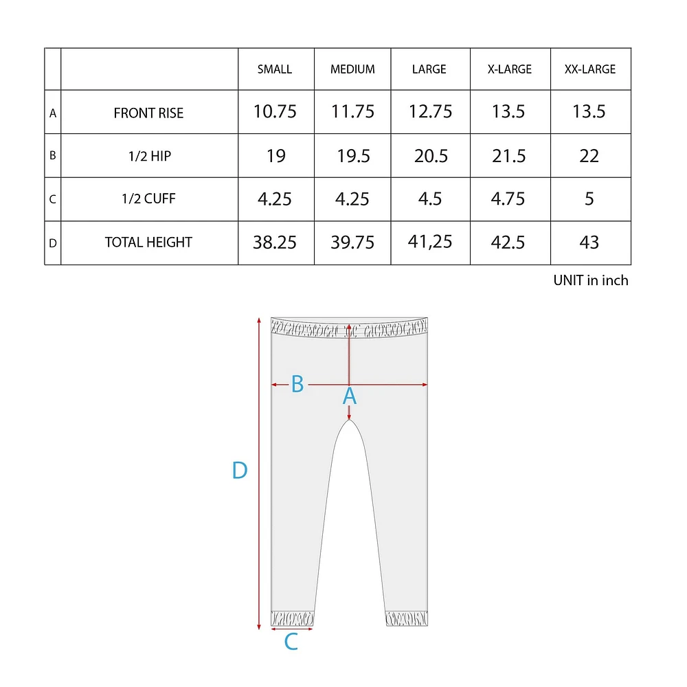 WLKN : Alpha Charlie Sweatpants