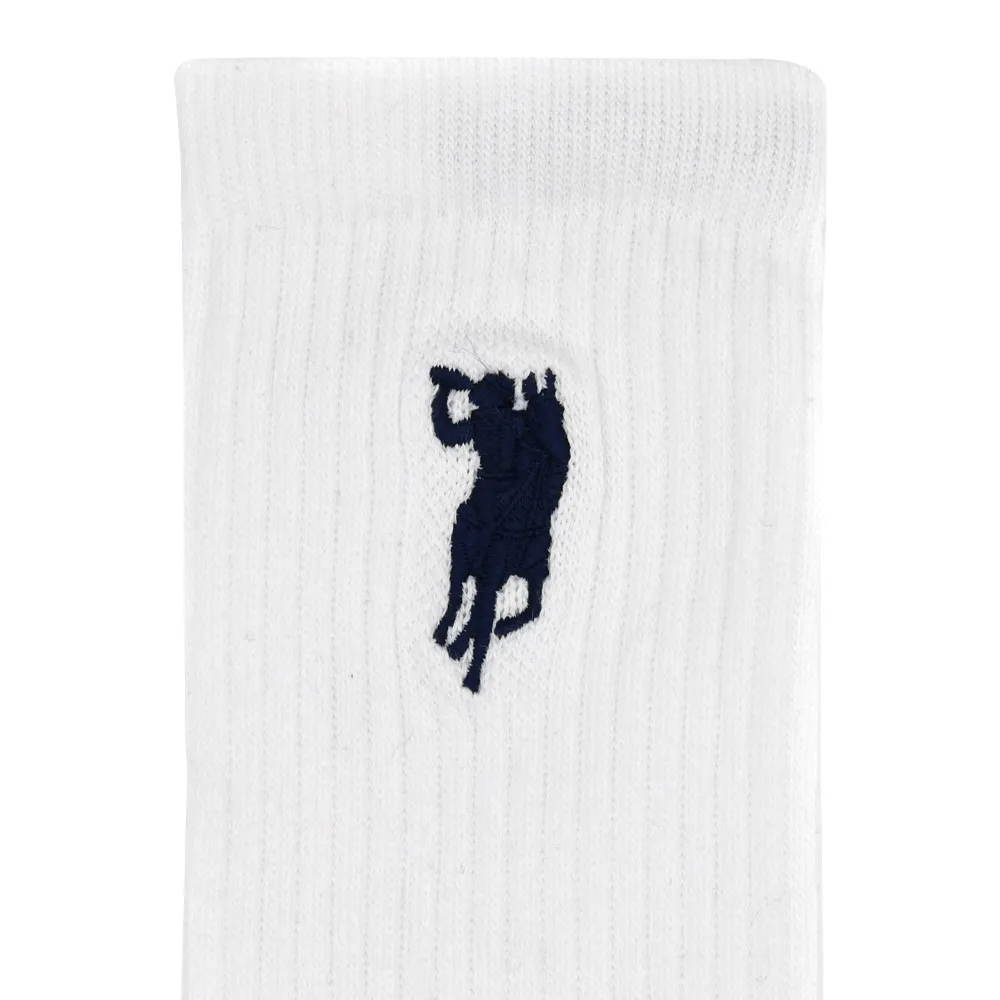 40's & Shorties 40's & Shorties : Horseback Socks 2Pack