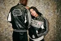 40's & Shorties : Ruckuz Stadium Jacket