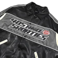 40's & Shorties : Ruckuz Stadium Jacket