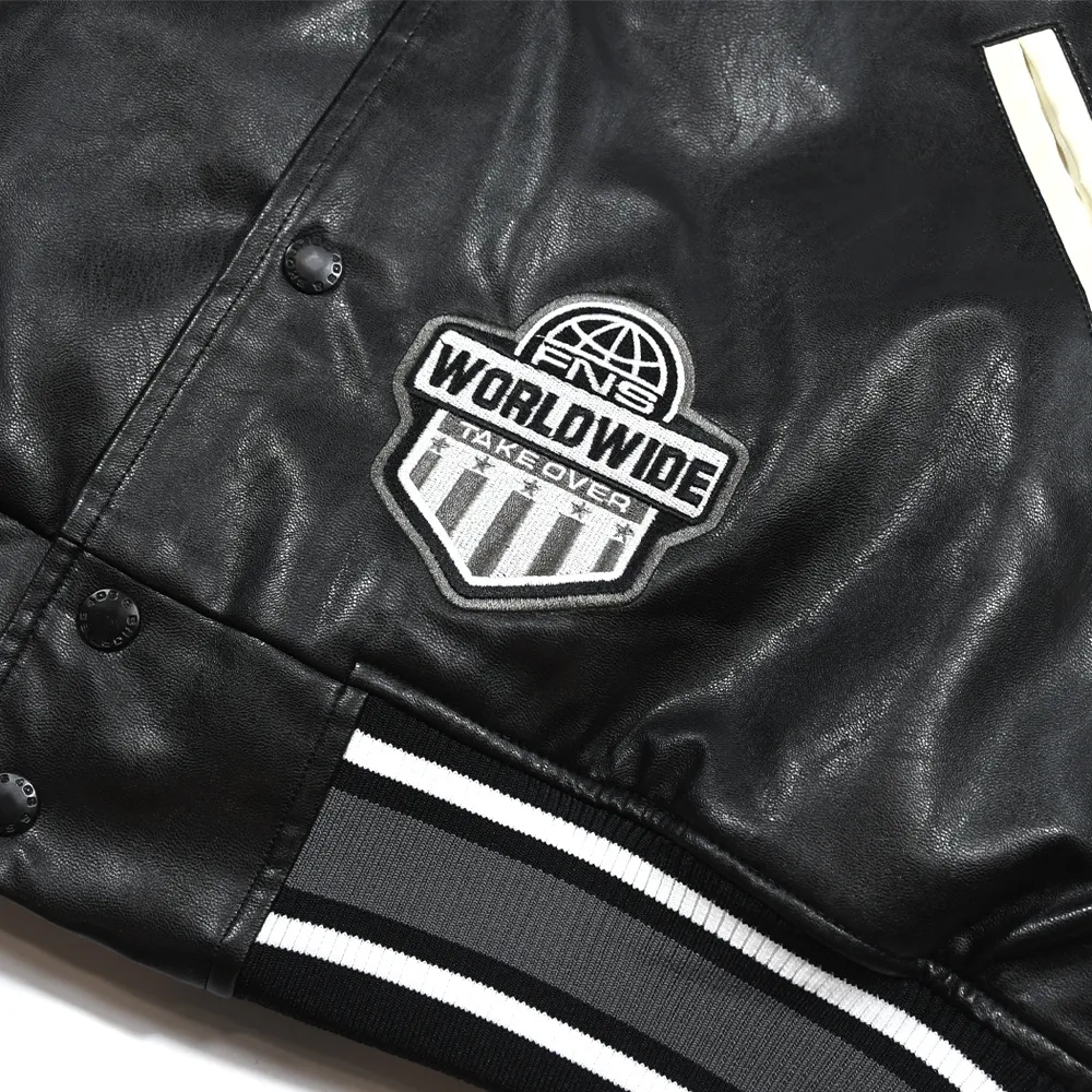 40's & Shorties : Ruckuz Stadium Jacket