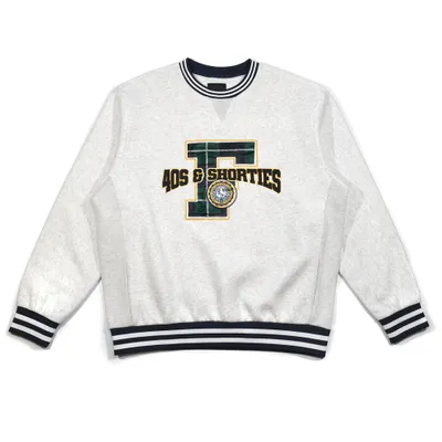 40's & Shorties : Upper Classman Crewneck