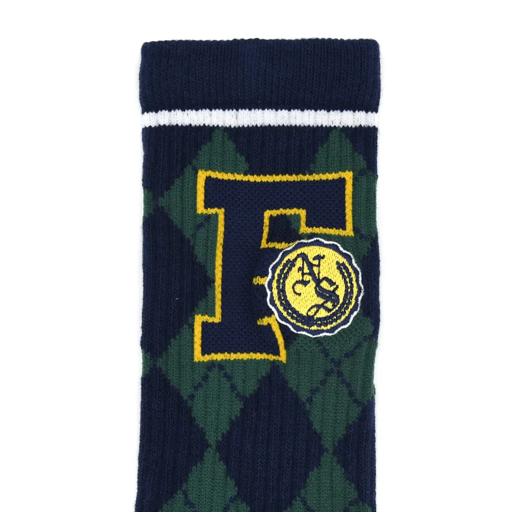 40's & Shorties 40's & Shorties : Upper Classman Socks