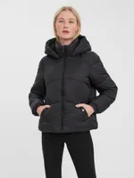 Vero Moda : Uppsala Short Puffer Coat