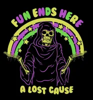 A Lost Cause : Fun V2 Tee