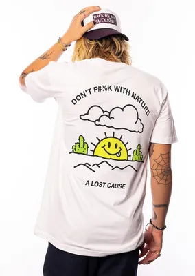 A Lost Cause : Nature Tee
