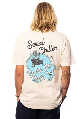 A Lost Cause : Serial Chiller V2 Tee