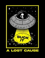A Lost Cause : Suck It Tee