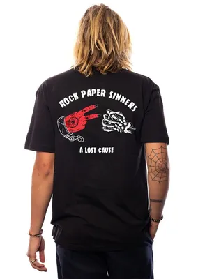 A Lost Cause : Sinners Tee