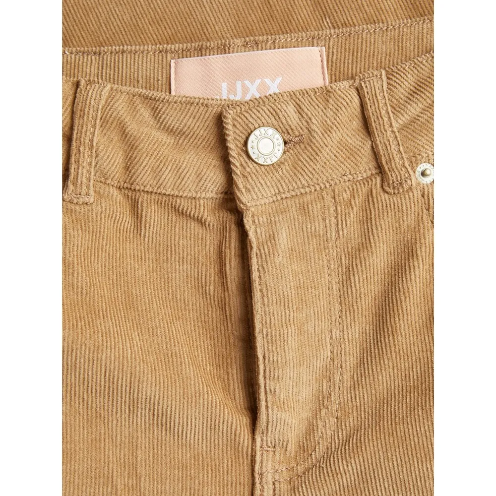 JJXX : Wide Corduroy Highwaist Pants