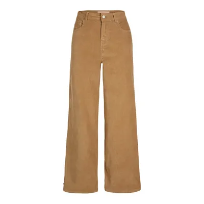 JJXX : Wide Corduroy Highwaist Pants