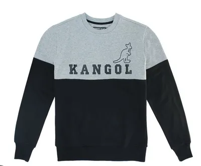 Kangol : Clay Courts Crewneck Fleece
