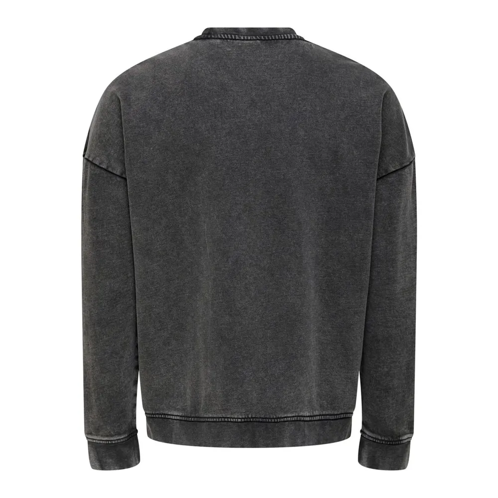Only & Sons : Nirvana Relax Crewneck