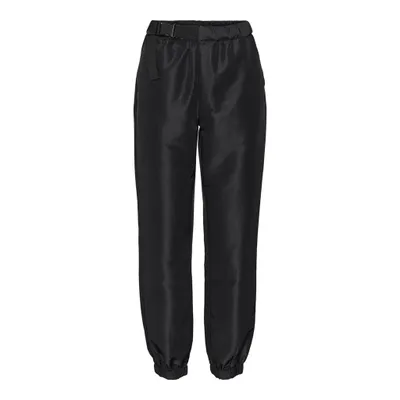 Noisy May : Highwaist Woven Jogger