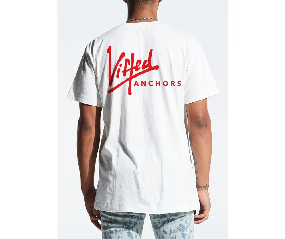 Lifted Anchors : Virgin Tee