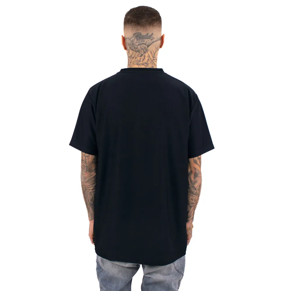 WLKN : Pleated T-Shirt