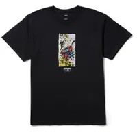 Huf X Spiderman : Moody SS Tee