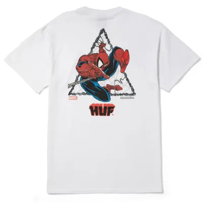 Huf x Spiderman : Thwip Triangle SS Tee