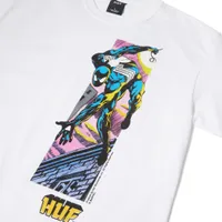 Huf X Spiderman : Web Of SS Tee