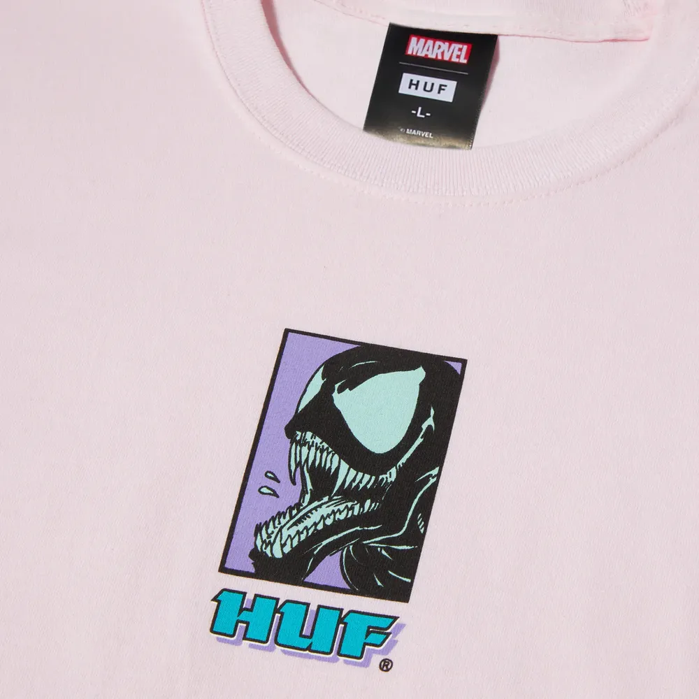 Huf X Spiderman : Symbiote SS Tee