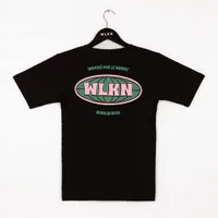 WLKN : Junior Globe T-Shirt