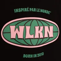 WLKN : Junior Globe T-Shirt