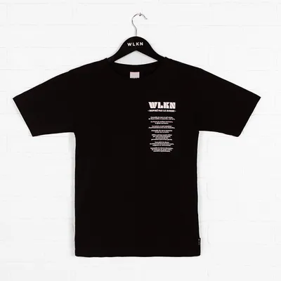 WLKN : Junior Credits T-Shirt
