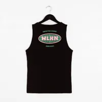 WLKN : Junior Globe Tank Top