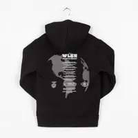 WLKN : Junior Credits Hoodie