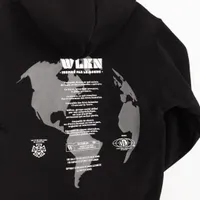 WLKN : Junior Credits Hoodie