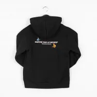 WLKN : Junior Butterfly Hoodie